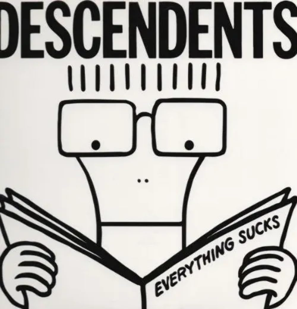EVERYTHING SUCKS